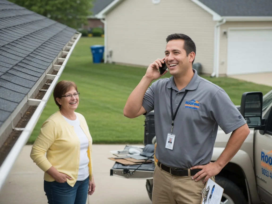 Local Roofing Contractors Vallonia, IN FAQs